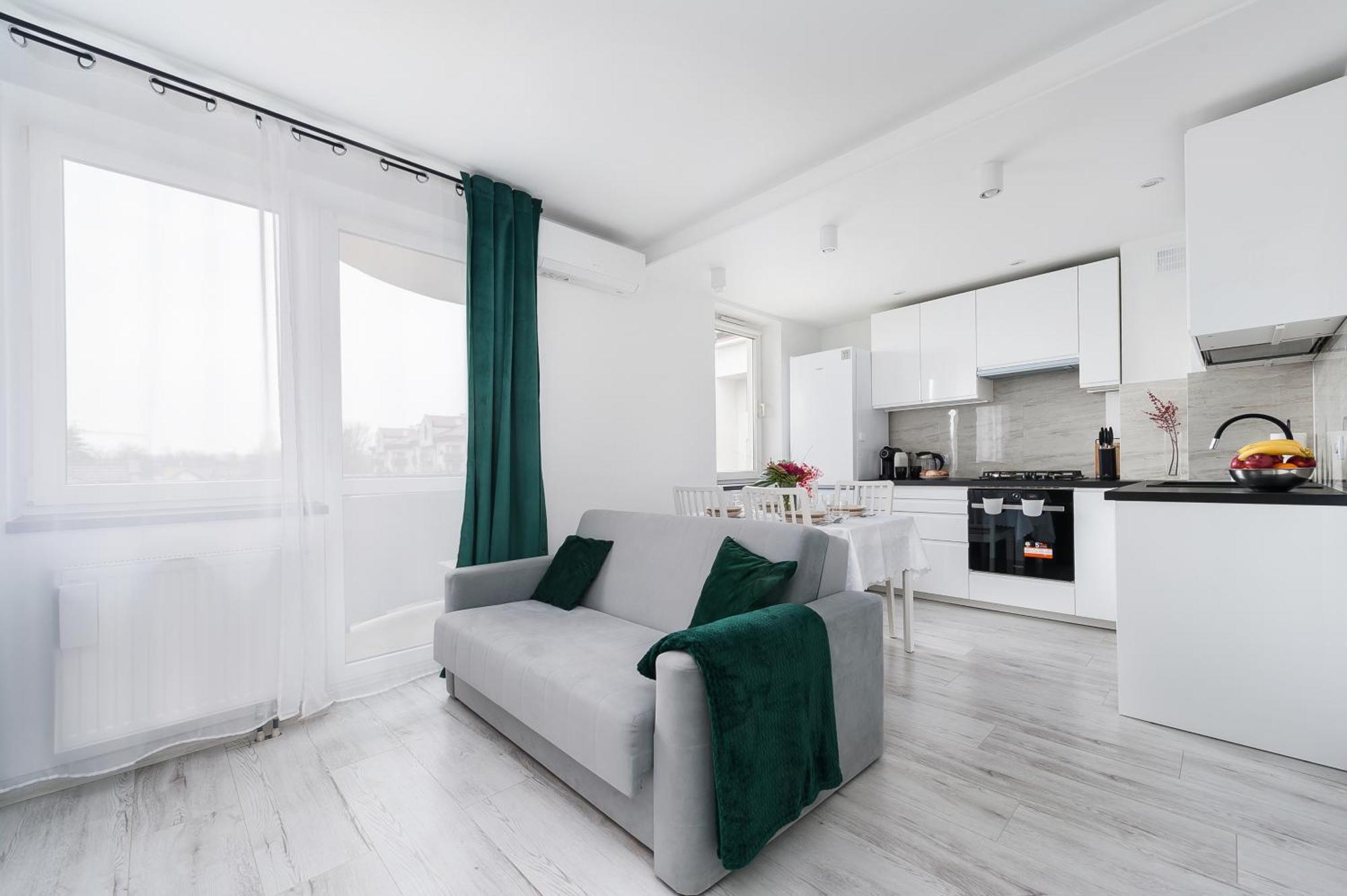Bella Casa Premium Apartment - 117A Kobierzynska クラクフ エクステリア 写真