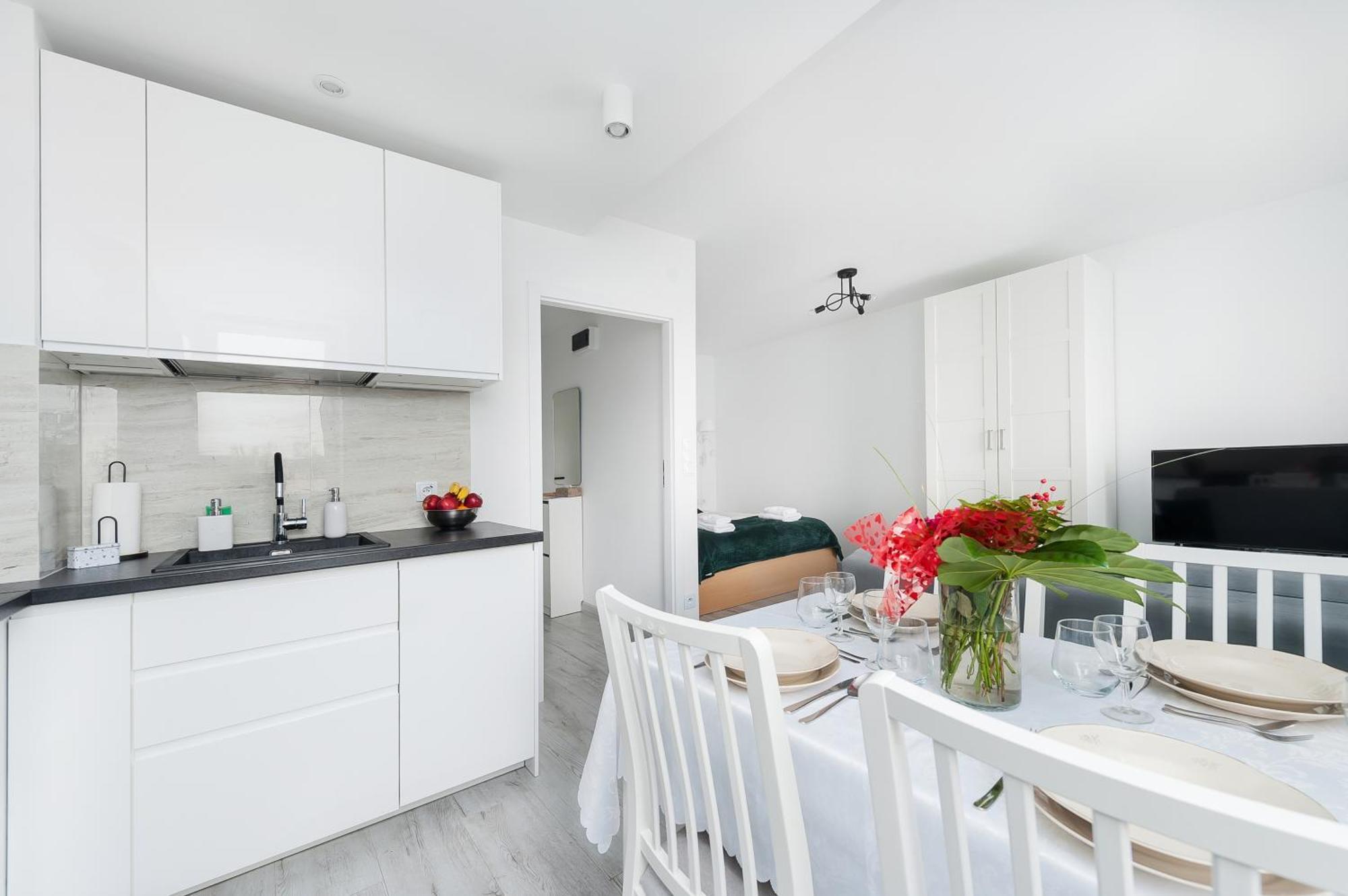 Bella Casa Premium Apartment - 117A Kobierzynska クラクフ エクステリア 写真