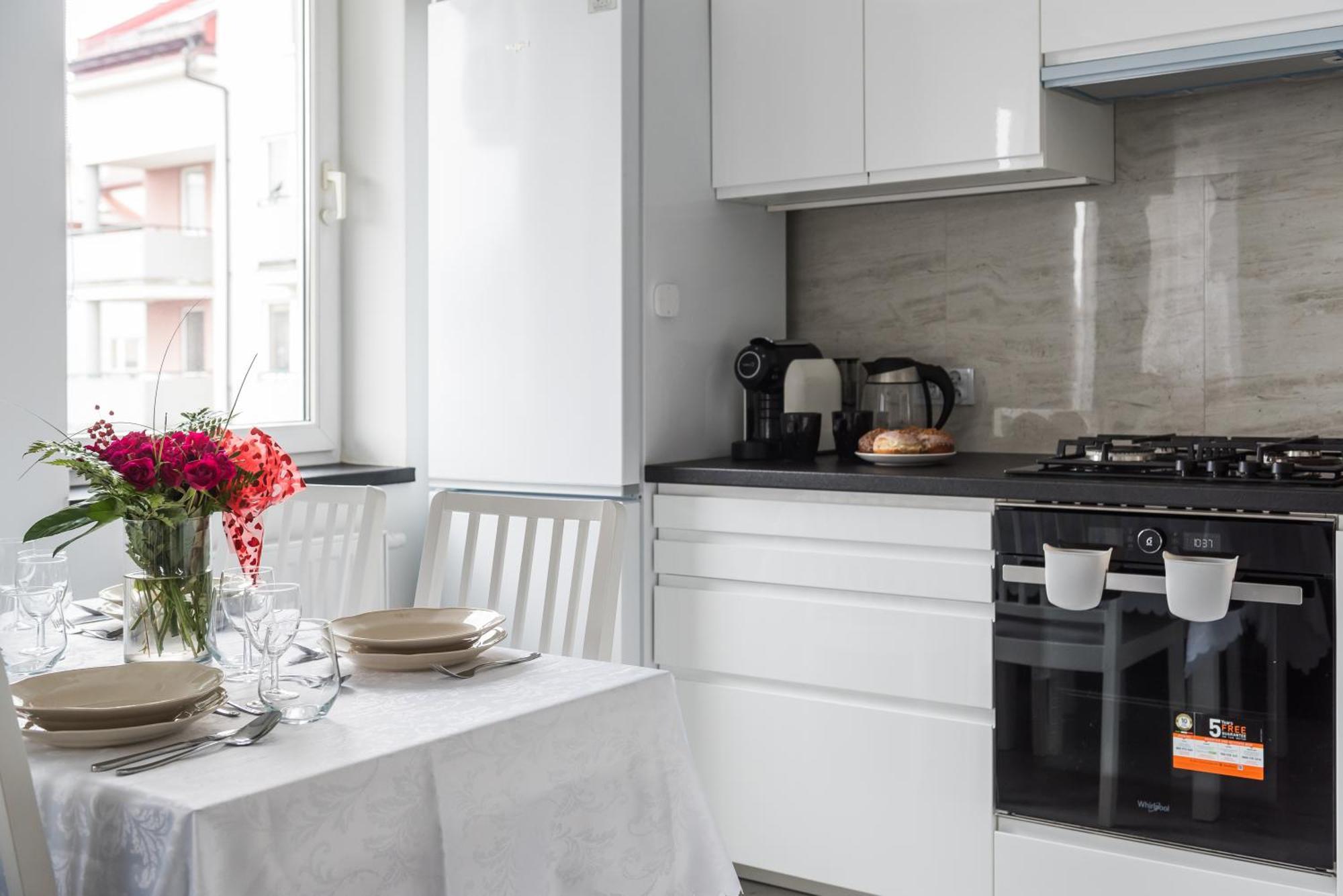 Bella Casa Premium Apartment - 117A Kobierzynska クラクフ エクステリア 写真