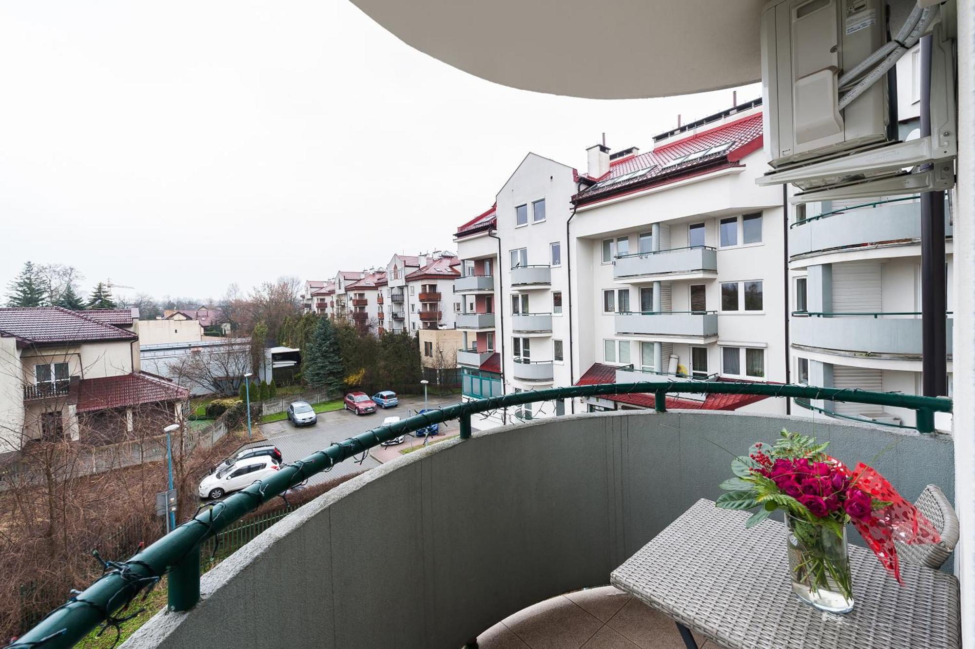 Bella Casa Premium Apartment - 117A Kobierzynska クラクフ エクステリア 写真